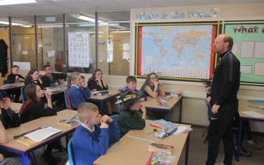 Mental Health Awareness in Year 5: It’s Good to Talk