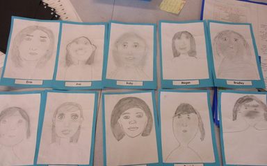 The Co-op Mother’s Day celebrations competition.