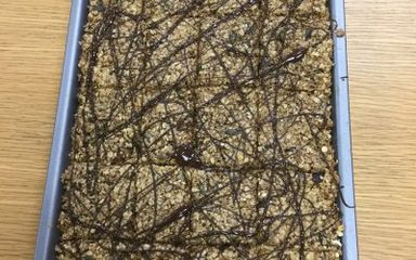Dark chocolate energy bars for sale!