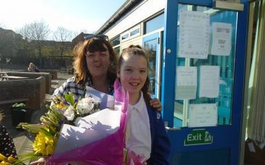 Co-op Mother’s Day art competition