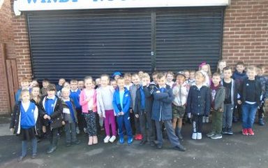 Year 2 Windy Nook Walkabout