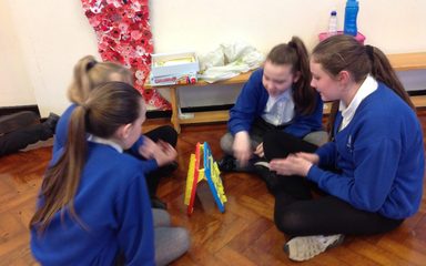 House point winners’ reward