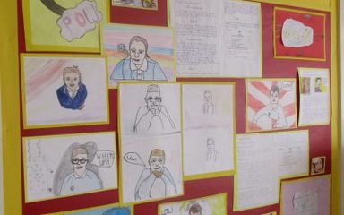 Perfect Pop Art!