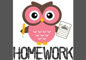 Tulips homework for 2.5.19