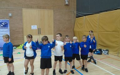 Year 2 Multi Skills