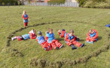 Grass camps!