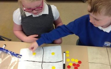 Finding a quarter