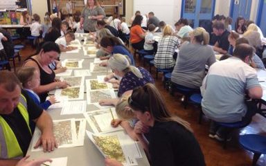 KS1 Mapping Skills Workshop