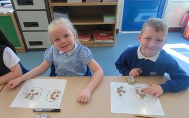 Sharing in Robins