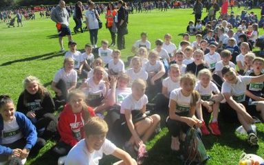Gateshead Fun Run