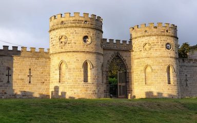 Ford Castle: Year 6, the trailblazers!