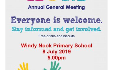 Annual General Meeting for PTFA