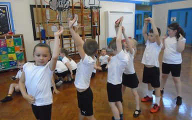 It’s All About Team Work!