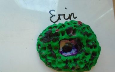 Designing Dinosaur Eyes