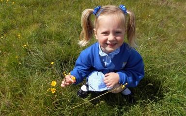 Nursery Nature Walk!