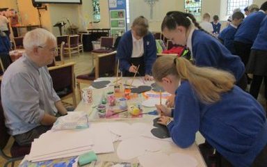 Our Local Community-St Alban’s Church