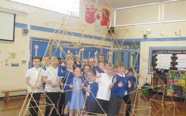 Tremendous Tetrahedrons