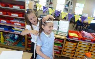 Marvellous Measuring in Year 2!
