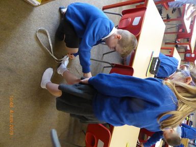 Marvellous Measuring in Year 2! - Windy Nook Primary School