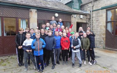 Continued adventures from Ford Castle