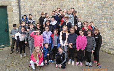 Ford Castle: the fun continues!