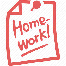 Tulips’ homework for 27.6.19