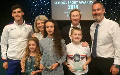 Gateshead Sporting Superstars!