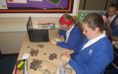 Money, Money, Money!