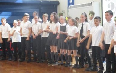 Year 6 Leavers Assembly