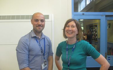 A sad but fond farewell!
