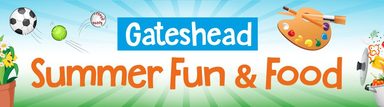 Summer fun and food activity programme.