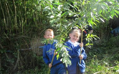 Gardening Club Returns!