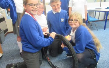 Bikeability rained off!