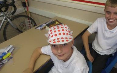 I Want To Ride My Bicycle!