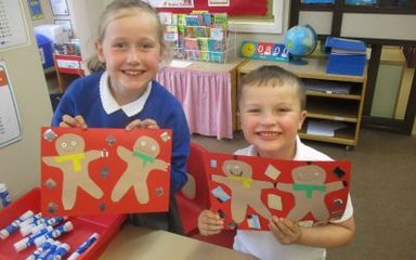 Christmas cards already?