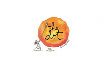 Dot Day Art in the Dragonflies