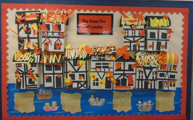 London’s Burning!