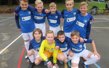 Year 5/6 Football