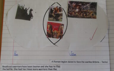 Boudicca: hero or villain?