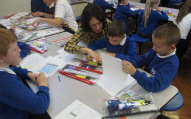 LKS2 Times Tables Workshop