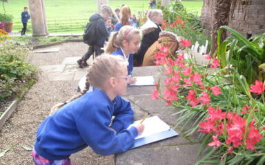 Mental Health Day at Gibside!