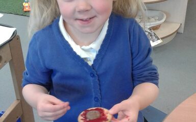 Nursery remembrance activities