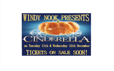 Bibbidi-Bobbidi- Nook!           Its Panto season!          Oh yes it is!