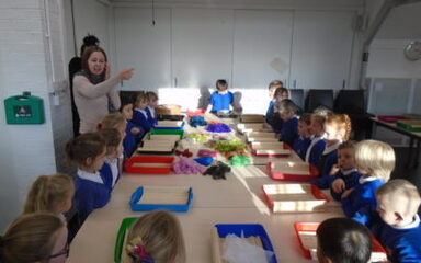 Robins, the felt makers!