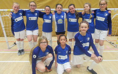 Year 5/6 Girls Football