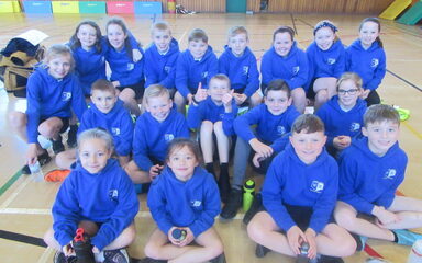Year 5/6 Sportshall Athletics
