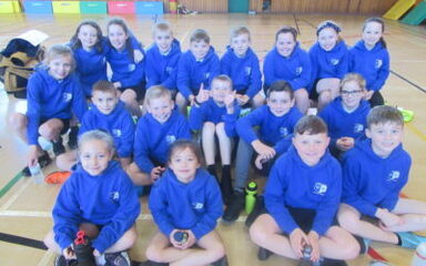 Year 5/6 Sportshall Athletics