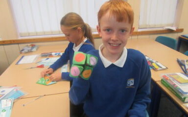 Year 5/6 NSPCC Speak Out Workshop