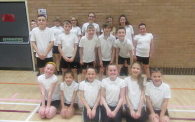 Year 5/6 High 5 Netball