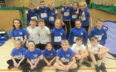 Year 5/6 Sportshall Athletics Finals